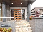 ♪贅沢感あるエントランス♪
