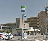 ファミリーマート堀之内駅東店 638m