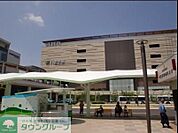 CELEO八王子南館 徒歩9分。 680m