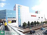 イトーヨーカドー 徒歩24分。ショッピングセンター 1880m