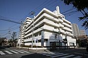 相模原協同病院 617m