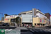 イオンモール多摩平の森 徒歩7分。ショッピングセンター 510m