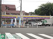ミニストップ八王子子安町店 徒歩7分。コンビニ 530m