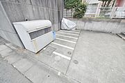 ★駐輪場です★