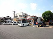 セブンイレブン八王子川口町店 164m