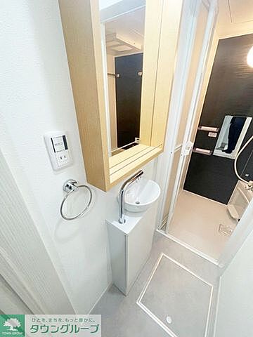 洗面