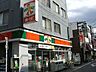 周辺：サンクス西新宿五丁目店 427m