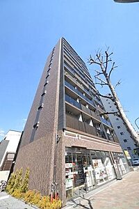 外観：★オートロック付マンション★