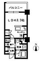 レジディア中落合-C3階11.1万円