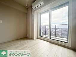 ブランシエスタ荻窪 602 6階2Kのリビング/ダイニング