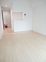 カメリアコート新宿 1101 11階1LDKのリビング/ダイニング