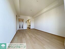 河田町ガーデン4 506 5階1LDKのリビング/ダイニング