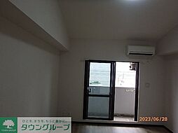 ハイネスプラザ新宿5 203 2階ワンルームのリビング/ダイニング