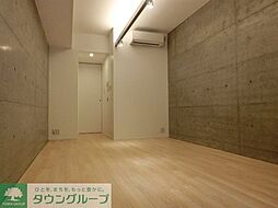 ZOOM都庁前 503 5階1Kのリビング/ダイニング