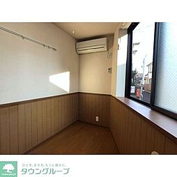 アーバンプレイス沼袋Ｂ棟 101 1階ワンルームのリビング/ダイニング