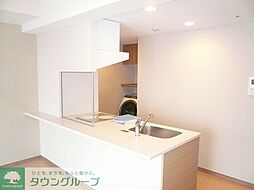 ステイレジデンス西新宿 1302 13階1LDKのリビング/ダイニング