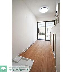 トモイエレジデンス中野 102 1階1Kのリビング/ダイニング