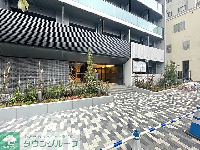 エントランス