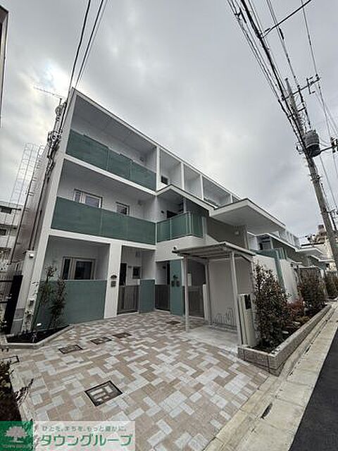 外観