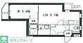 ファーブル練馬1階13.8万円