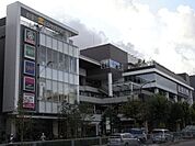 ハニーズ落合南長崎店 314m