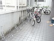 自転車置き場