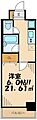 ジュエル明大前2階8.4万円