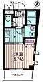 クオーレ西新宿1階12.0万円