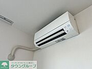 リビングエアコン（2025年8月設置）