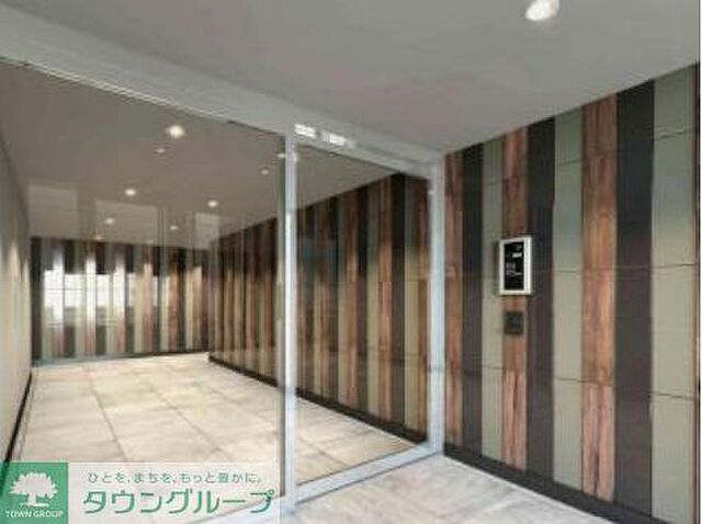 エントランス