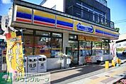 ミニストップ北新宿4丁目店 504m