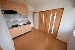 フォーチュンプレイス 1DKの写真
