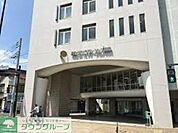 初台リハビリテーション病院 1000m