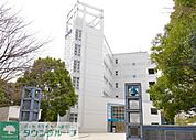 私立女子美術大学 徒歩4分。 280m