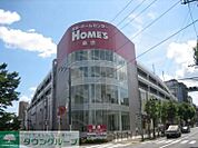 島忠ホームズ 徒歩18分。 1390m