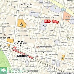ハウス崔綜 4DKの間取図画像