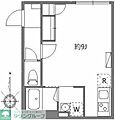 ソラシアレジデンス早稲田4階16.9万円