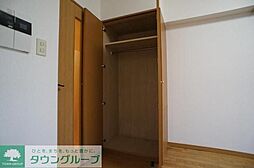 エスコート代田橋 1Kの間取図画像