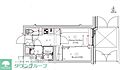 ベルシード方南町1階11.8万円