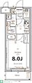 XEBEC高井戸2階12.2万円