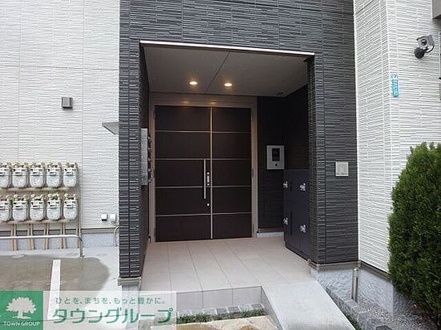 エントランス