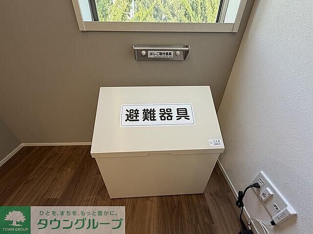 寝室