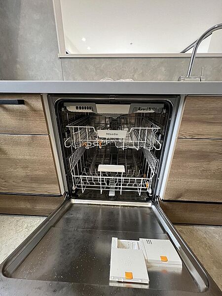 キッチンを拡大表示
