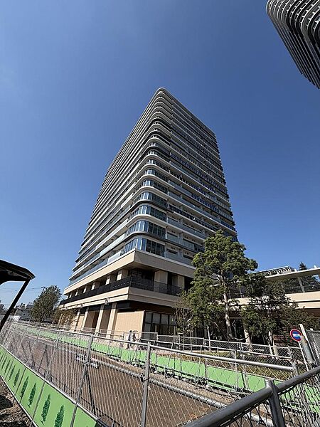 外観を拡大表示