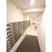 メールボックス　2019月11日撮影