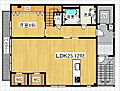 2F間取り（現...