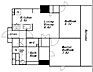 間取り：間取り図