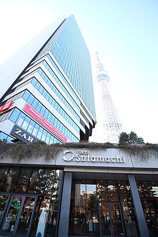 周辺 ライオンズガーデン錦糸町 2階/-