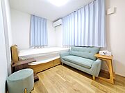 1階4.6畳のお部屋になります。