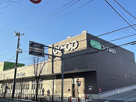 コープ杉並井草店 徒歩3分。 180m
